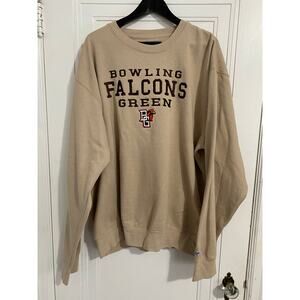 NWOT Bowling Green Falcons Crewneck Sweatshirt Men's Size XL